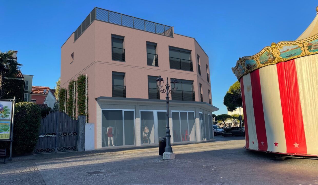 Rendering Palazzo A (1)